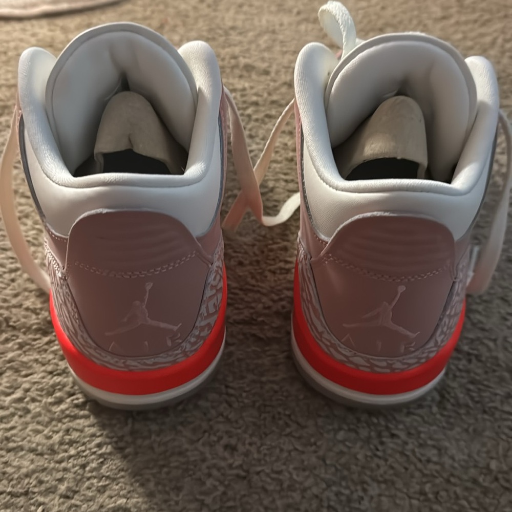 Jordan 3 Retro Rust Pink - Picture 6 of 11